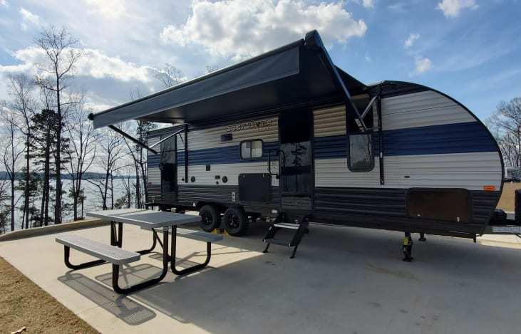 Photo 0 - 2021 Forest River Travel Trailer rental photo 2
