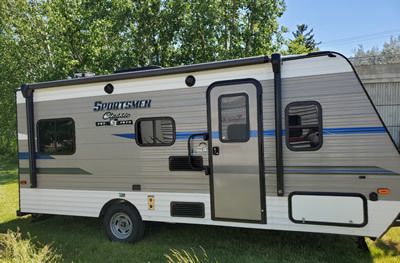 2020 Kz 17RD Sportsman Travel Trailer for rent in Novi, MI