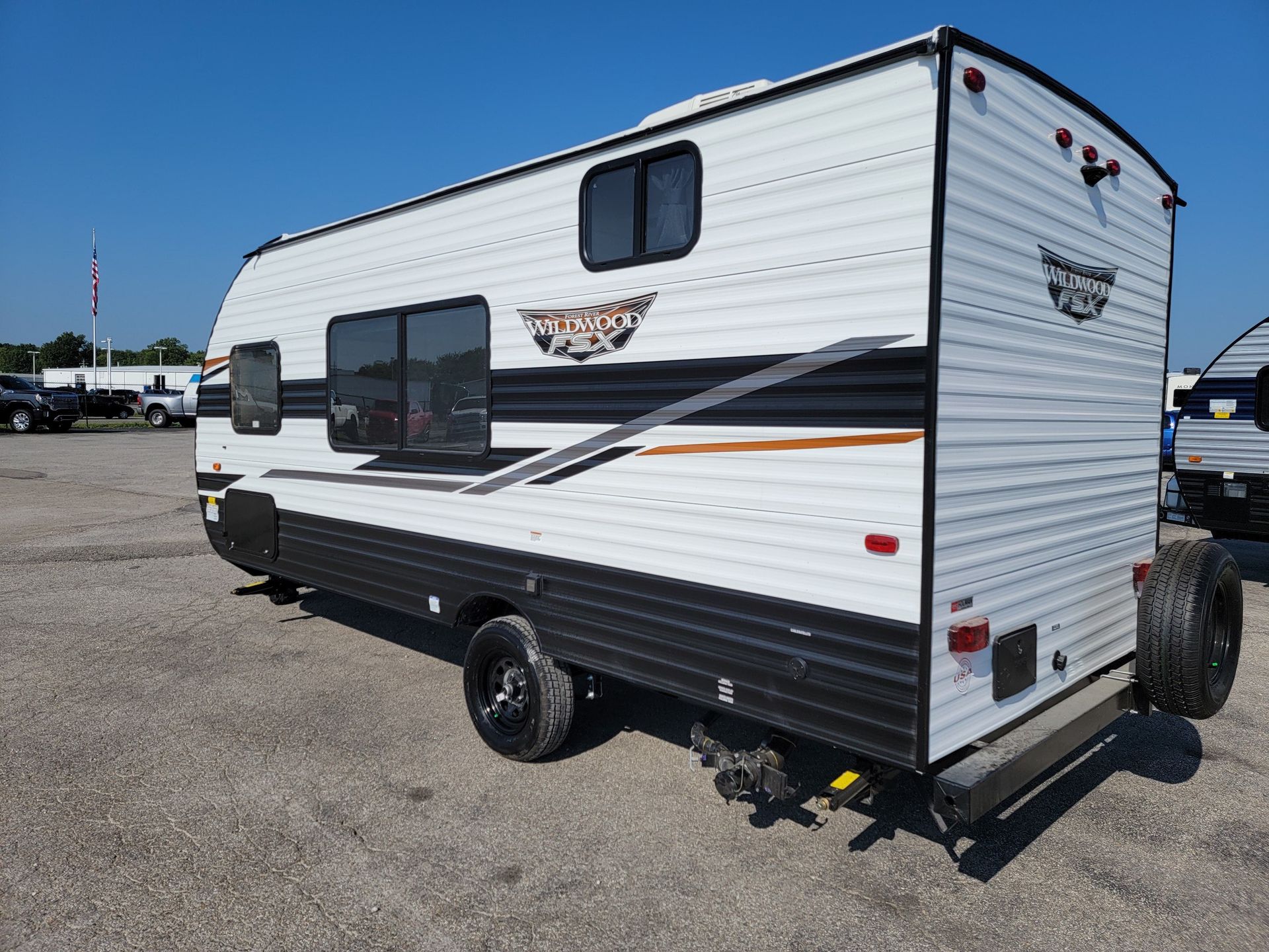 Photo 1 - 2022 Forest River Travel Trailer rental photo 10