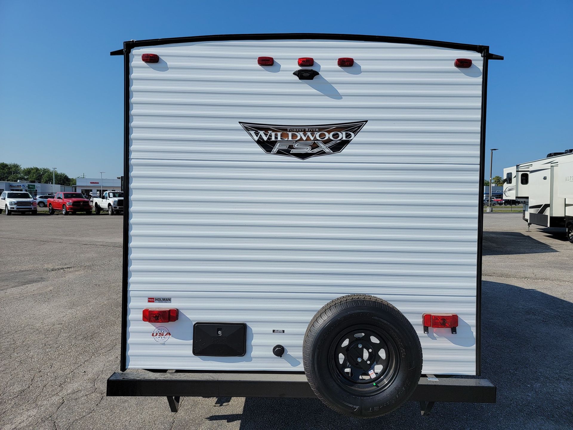 Photo 1 - 2022 Forest River Travel Trailer rental photo 11