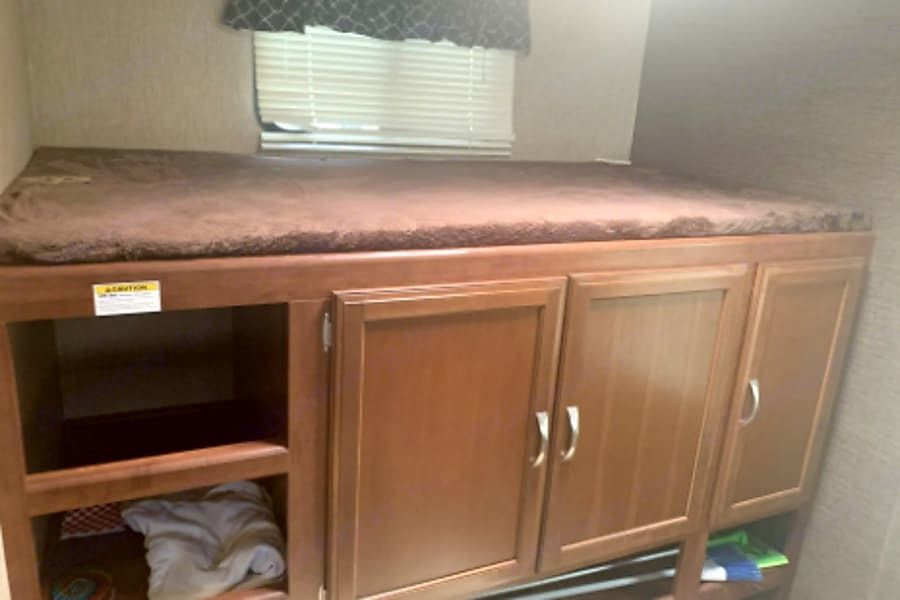 Photo 2 - 2017 Keystone Travel Trailer rental photo 4