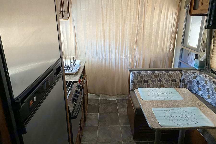 Photo 2 - 2013 Keystone Travel Trailer rental photo 4
