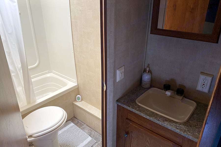 Photo 1 - 2013 Keystone Travel Trailer rental photo 3