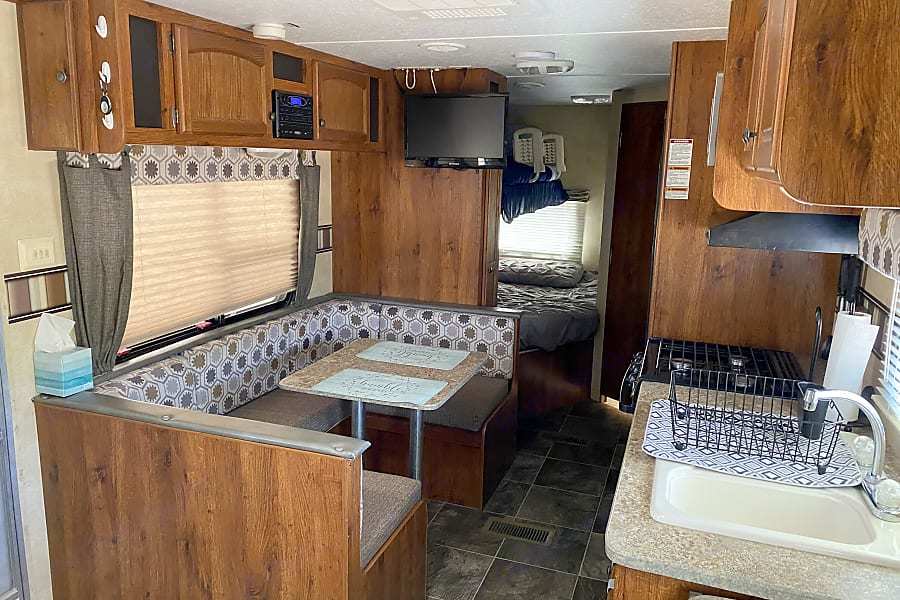 Photo 3 - 2013 Keystone Travel Trailer rental photo 5