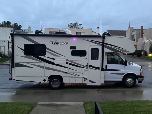 2019 Coachmen FREELEANDER Class C Motorhome for rent in Huntington Beach, CA