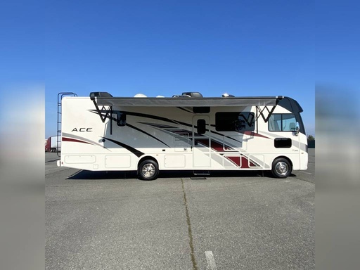 2020 Thor Motor Coach A.C.E 32.3 Class A Motorhome for rent in Los Angeles, CA