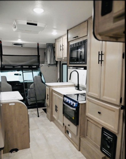 2021 Coachmen CROSS TREK FOREST RIVER Class C Motorhome for rent in Kissimmee, FL