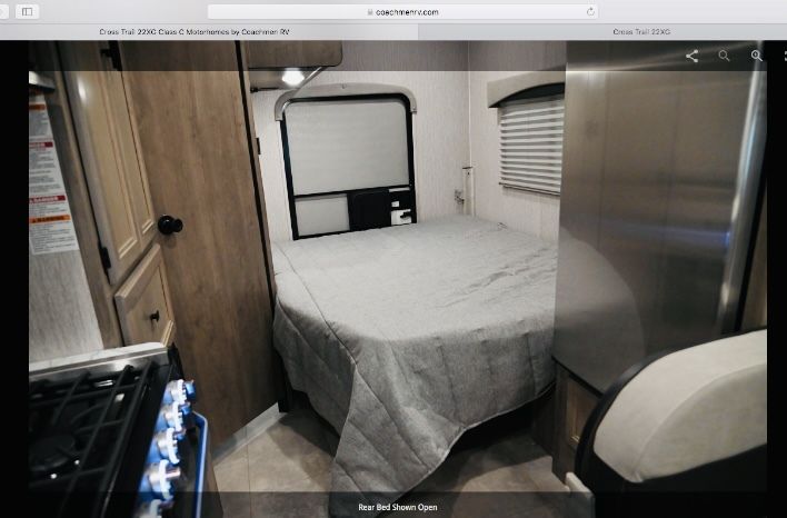 Photo 8 - 2021 Coachmen Class C Motorhome rental photo 10