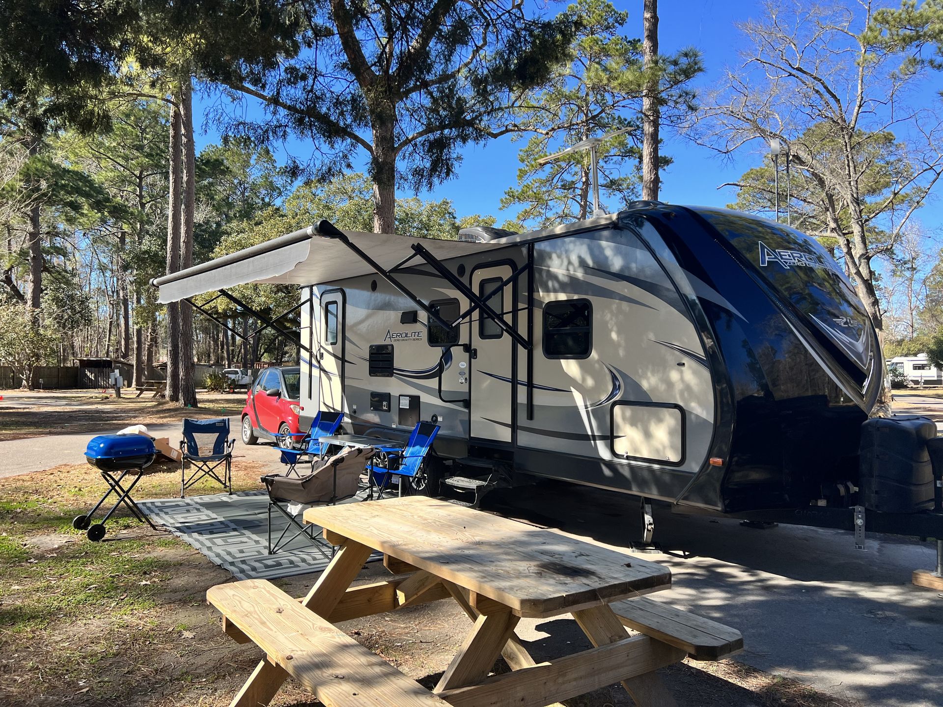 Photo 7 - 2015 Dutchman Travel Trailer rental photo 9
