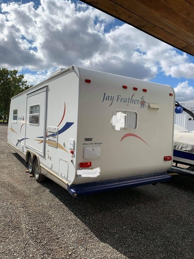 2005 Jayco JayFeather 25Z Travel Trailer for rent in Roselle, IL