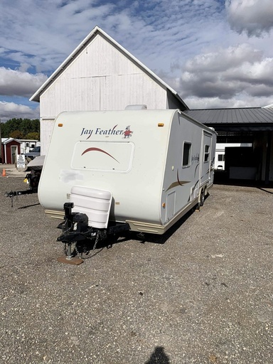 2005 Jayco JayFeather 25Z Travel Trailer for rent in Roselle, IL