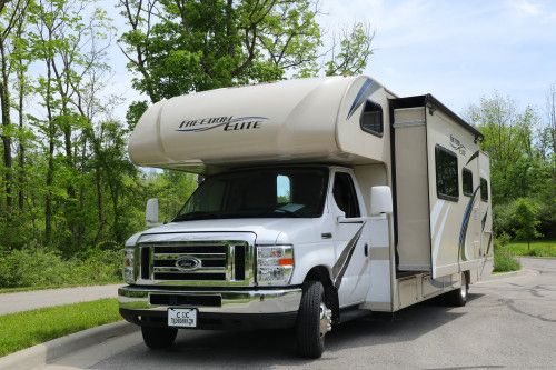 2020 Thor FREEDOM ELITE Class C Motorhome for rent in Zionsville, IN