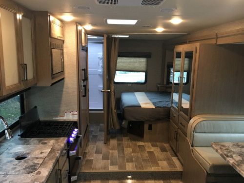 2020 Thor FOUR WINDS 24F Class C Motorhome for rent in Zionsville, IN