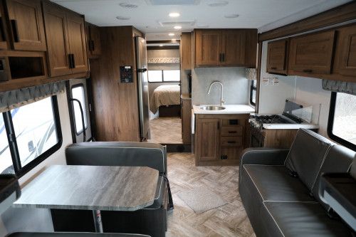 Photo 6 - 2020 Forest River Class C Motorhome rental photo 8