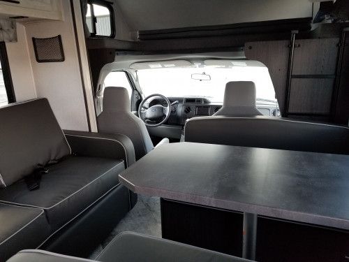 Photo 9 - 2020 Forest River Class C Motorhome rental photo 11