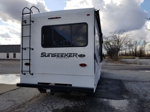 Photo 11 - 2020 Forest River Class C Motorhome rental photo 13
