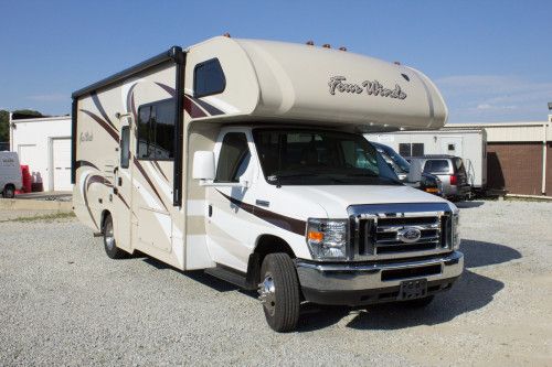 2020 Thor FOUR WINDS 26B Class C Motorhome for rent in Zionsville, IN