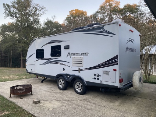 2013 Dutchmen Aerolite 195QB Travel Trailer for rent in Brandon, FL