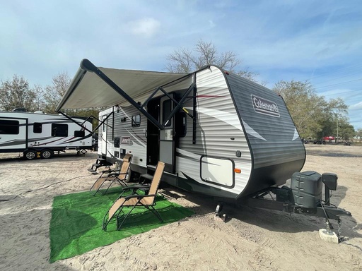 2018 Coleman lathern263gh Travel Trailer for rent in Davenport, FL