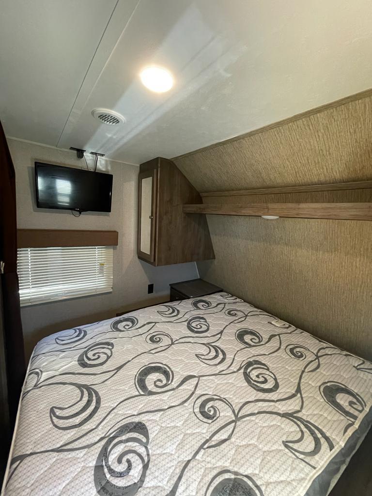 Photo 10 - 2018 Coleman Travel Trailer rental photo 12