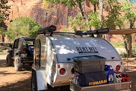 Photo 4 - 2016 Little Guy Travel Trailer rental photo 6