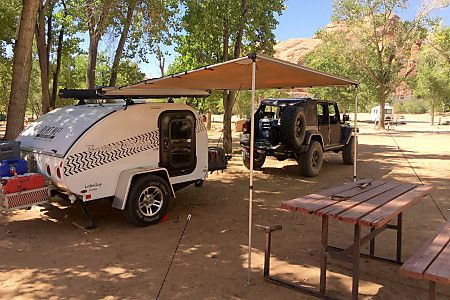 Photo 8 - 2016 Little Guy Travel Trailer rental photo 10