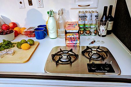 Photo 9 - 2016 Little Guy Travel Trailer rental photo 11