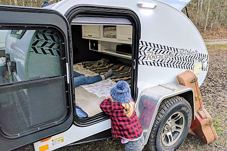 Photo 10 - 2016 Little Guy Travel Trailer rental photo 12