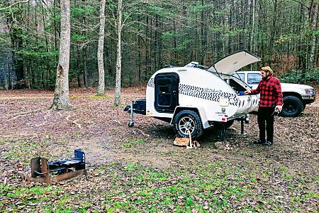 Photo 12 - 2016 Little Guy Travel Trailer rental photo 14