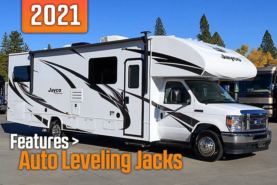 Photo 0 - 2021 Jayco Class C Motorhome rental photo 2