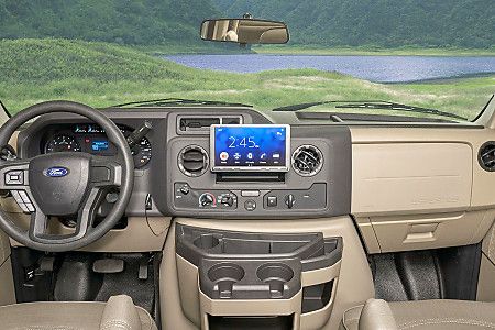 Photo 12 - 2021 Jayco Class C Motorhome rental photo 14