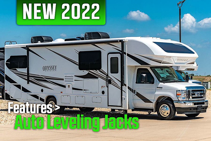 Photo 0 - 2022 Entegra Coach Class C Motorhome rental photo 2