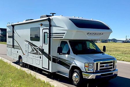 2022 Entegra Coach Odyssey 31F Class C Motorhome for rent in Mt. Juliet, TN
