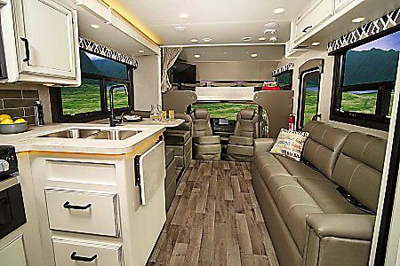 Photo 13 - 2022 Entegra Coach Class C Motorhome rental photo 15