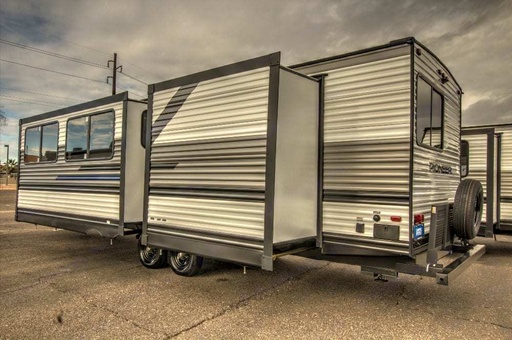 2021 HEART LAND Pioneer DS320 Travel Trailer for rent in Chandler, AZ