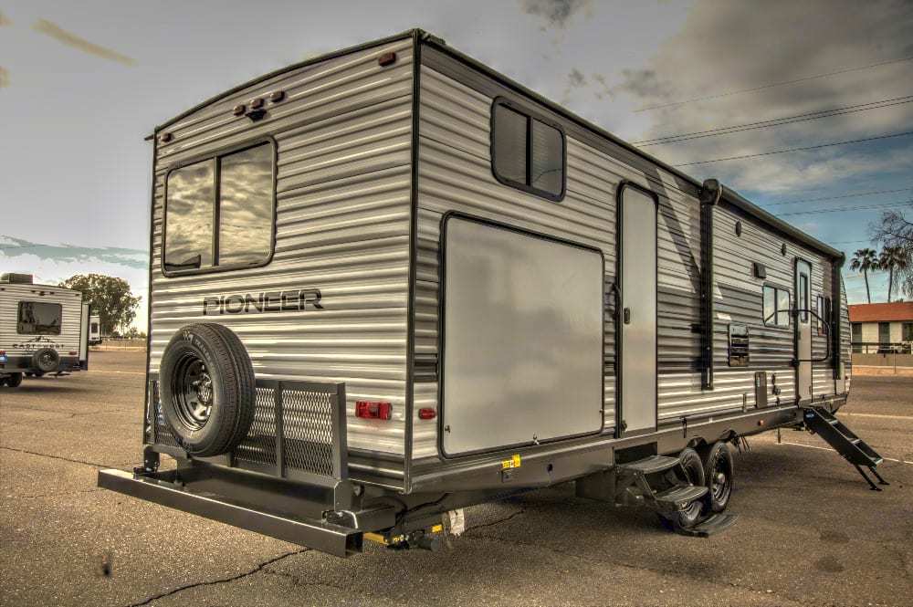 Photo 3 - 2021 HEART LAND Travel Trailer rental photo 5