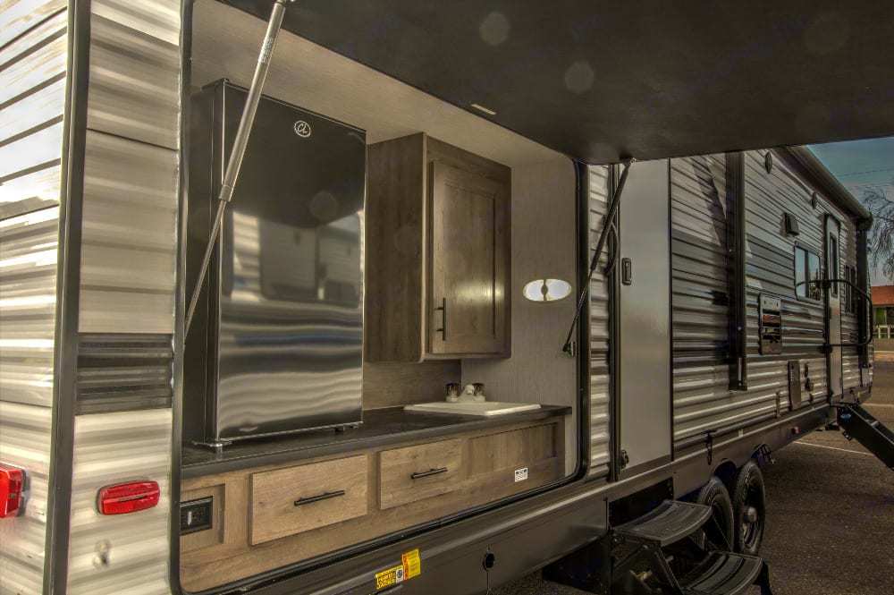 Photo 4 - 2021 HEART LAND Travel Trailer rental photo 6