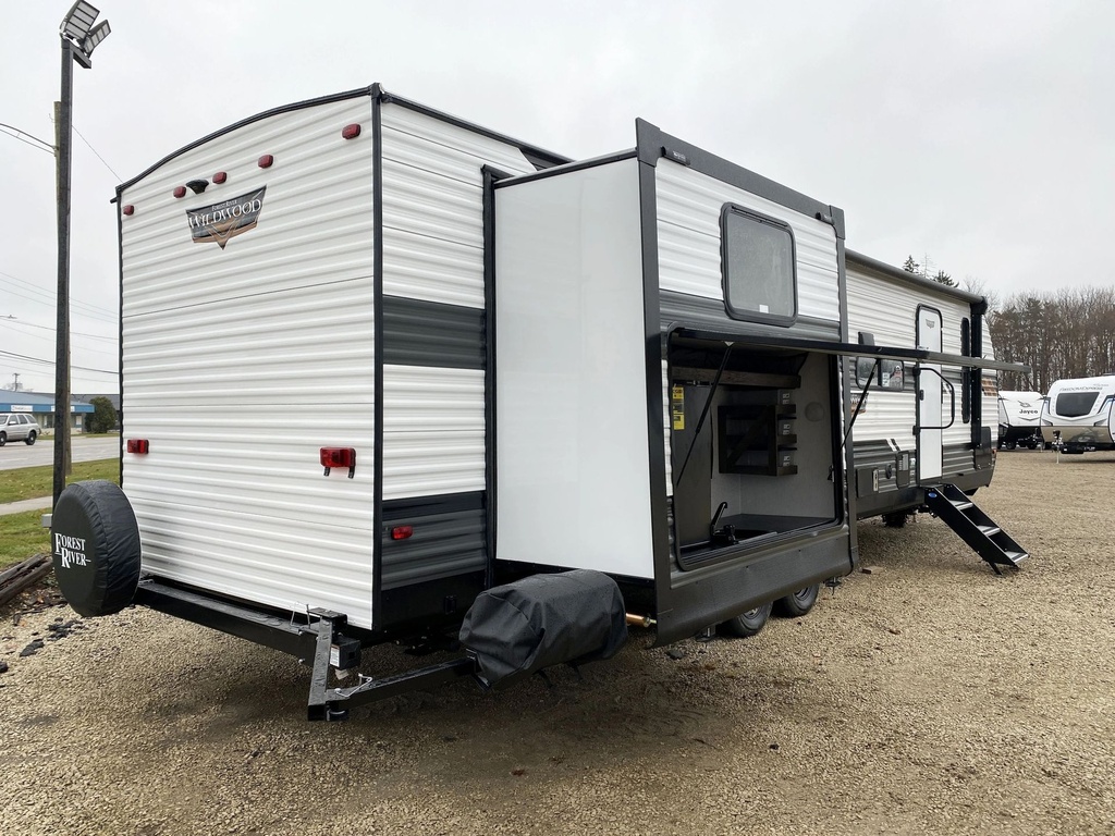Photo 1 - 2020 Forest River Travel Trailer rental photo 3