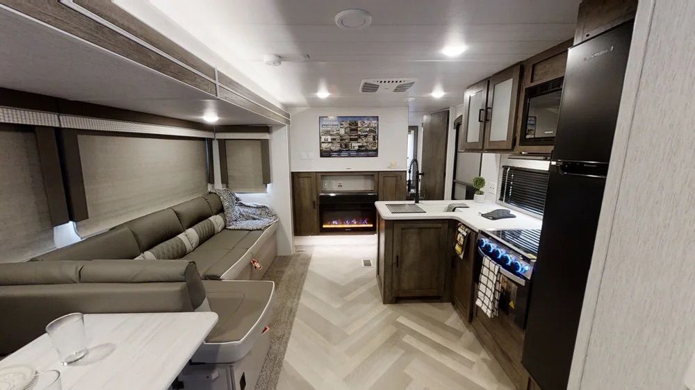 Photo 4 - 2020 Forest River Travel Trailer rental photo 6