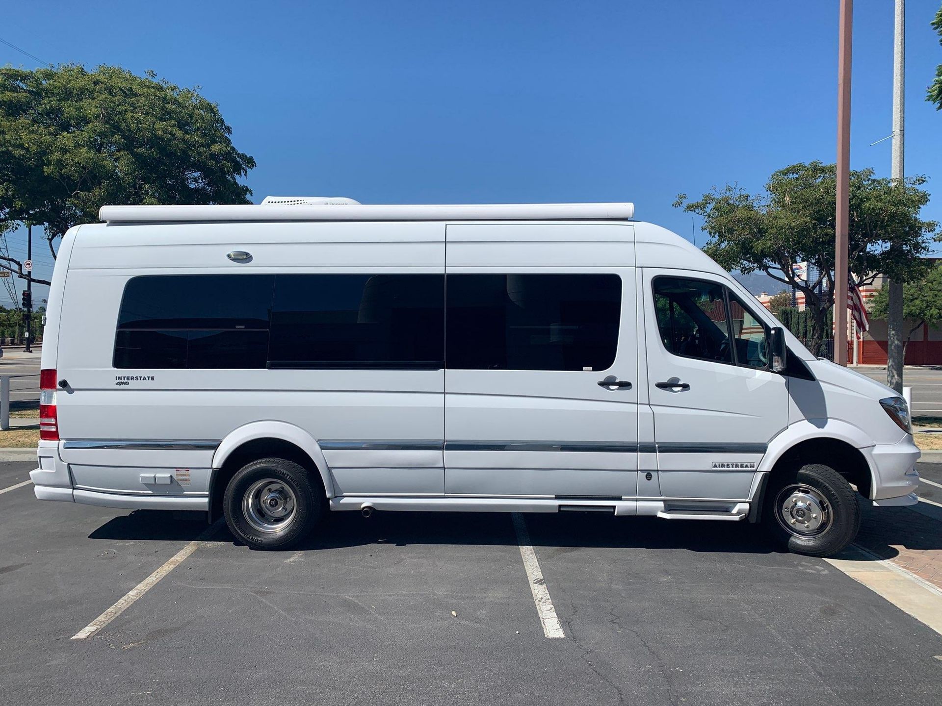 Photo 0 - 2017 Airstream Class B Motorhome rental photo 2