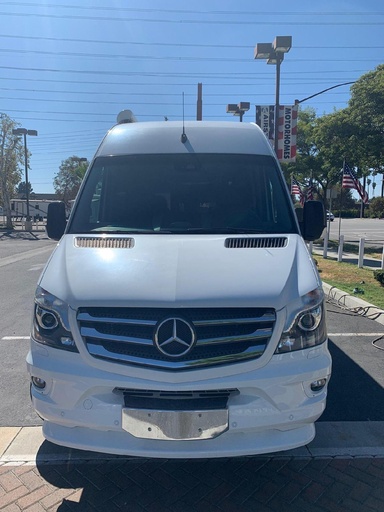 2017 Airstream Interestate 3500XL Class B Motorhome for rent in Monterey, CA