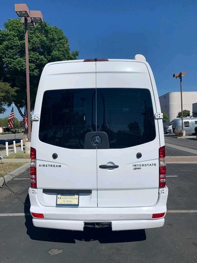 2017 Airstream Interestate 3500XL Class B Motorhome for rent in Monterey, CA