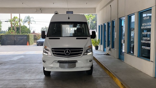 2017 Airstream Interestate 3500XL Class B Motorhome for rent in Monterey, CA