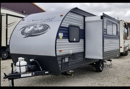 2021 Cherokee Trailer wolf pup limited Travel Trailer for rent in Davenport, FL