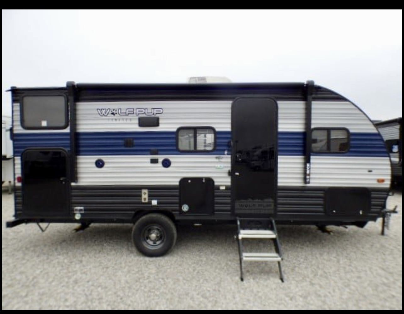 Photo 1 - 2021 Cherokee Trailer Travel Trailer rental photo 3