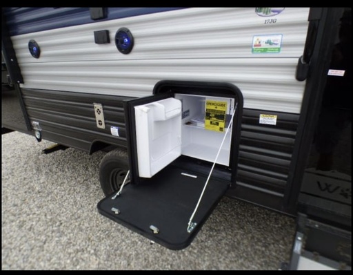 2021 Cherokee Trailer wolf pup limited Travel Trailer for rent in Davenport, FL
