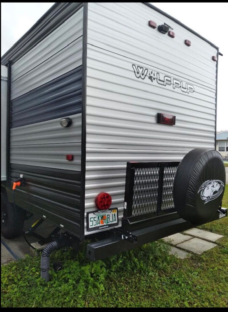Photo 3 - 2021 Cherokee Trailer Travel Trailer rental photo 5