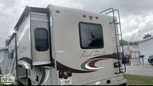 2016 Thor Motor Coach Four Winds Class C Motorhome for rent in Gaithersburg, MD