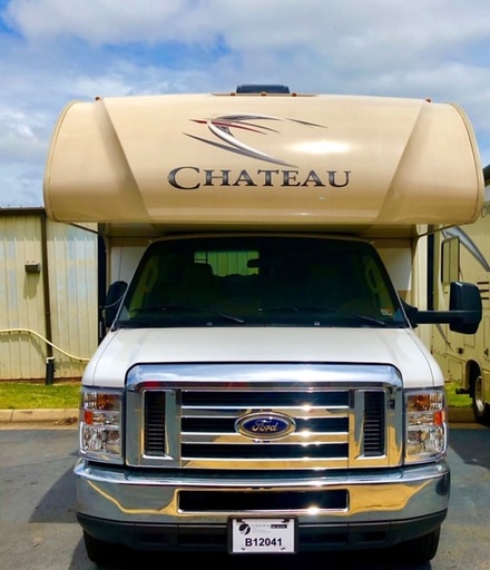 2019 Thor Motor Coach Chateau 23U Class C Motorhome for rent in Gaithersburg, MD
