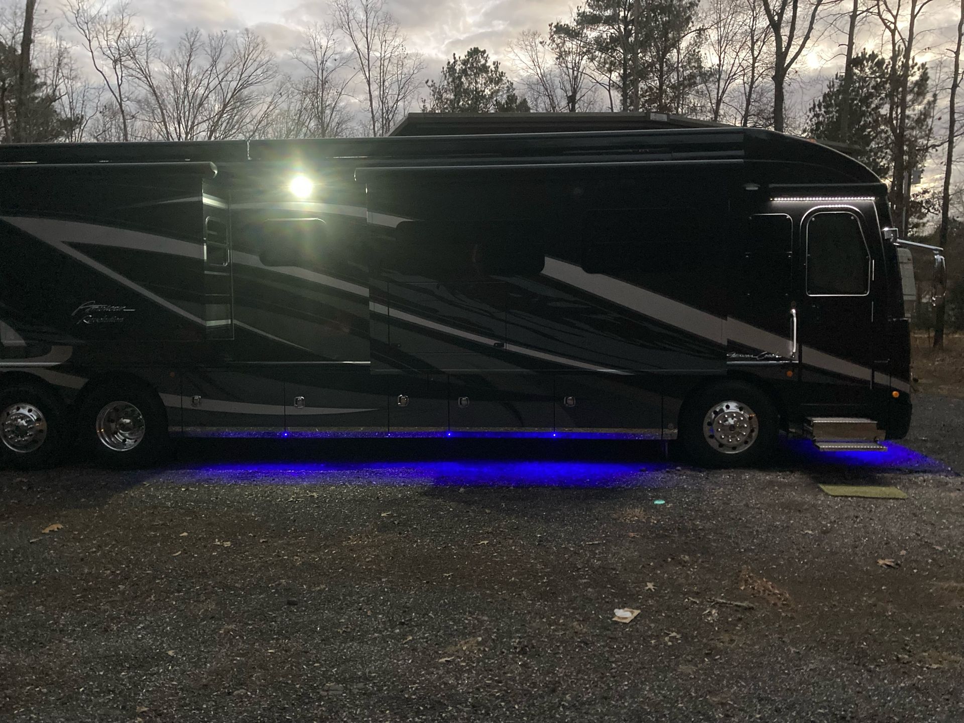 Photo 1 - 2020 American Coach Class A Motorhome rental photo 13